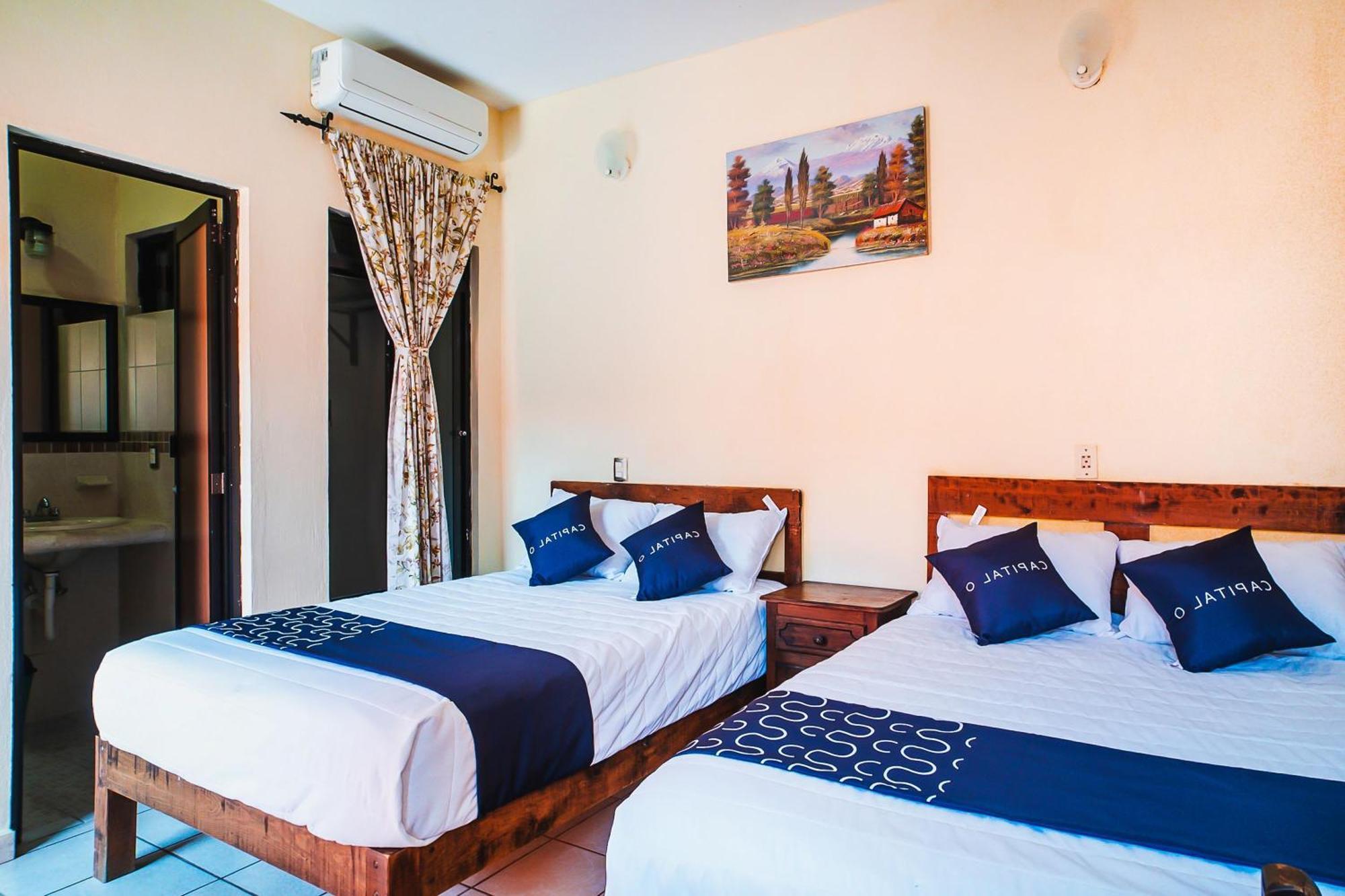 Capital O Hotel Aurora, Tuxtla Gutiérrez المظهر الخارجي الصورة