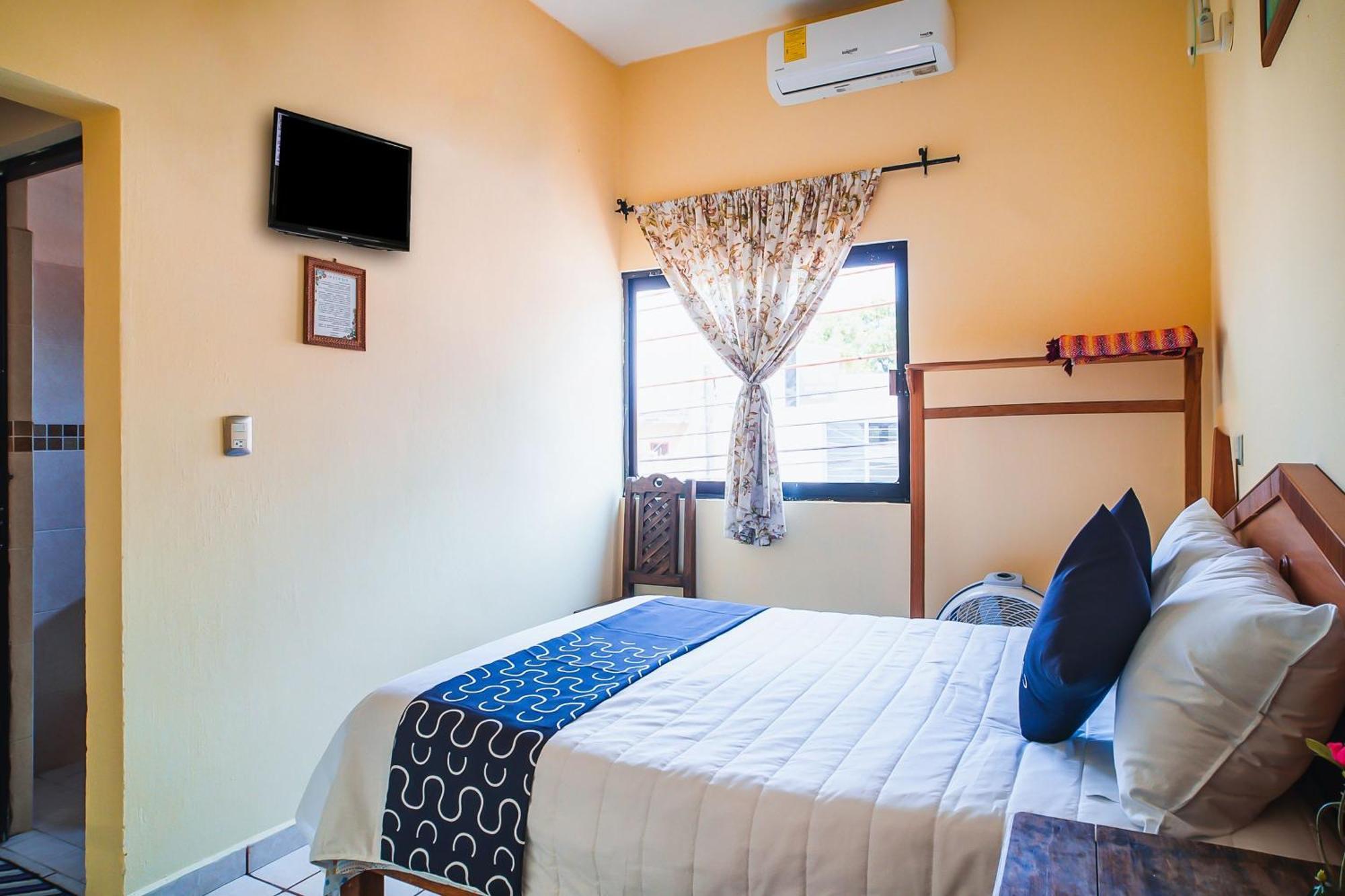 Capital O Hotel Aurora, Tuxtla Gutiérrez المظهر الخارجي الصورة