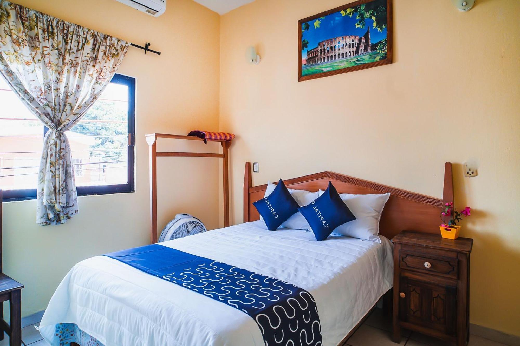 Capital O Hotel Aurora, Tuxtla Gutiérrez المظهر الخارجي الصورة