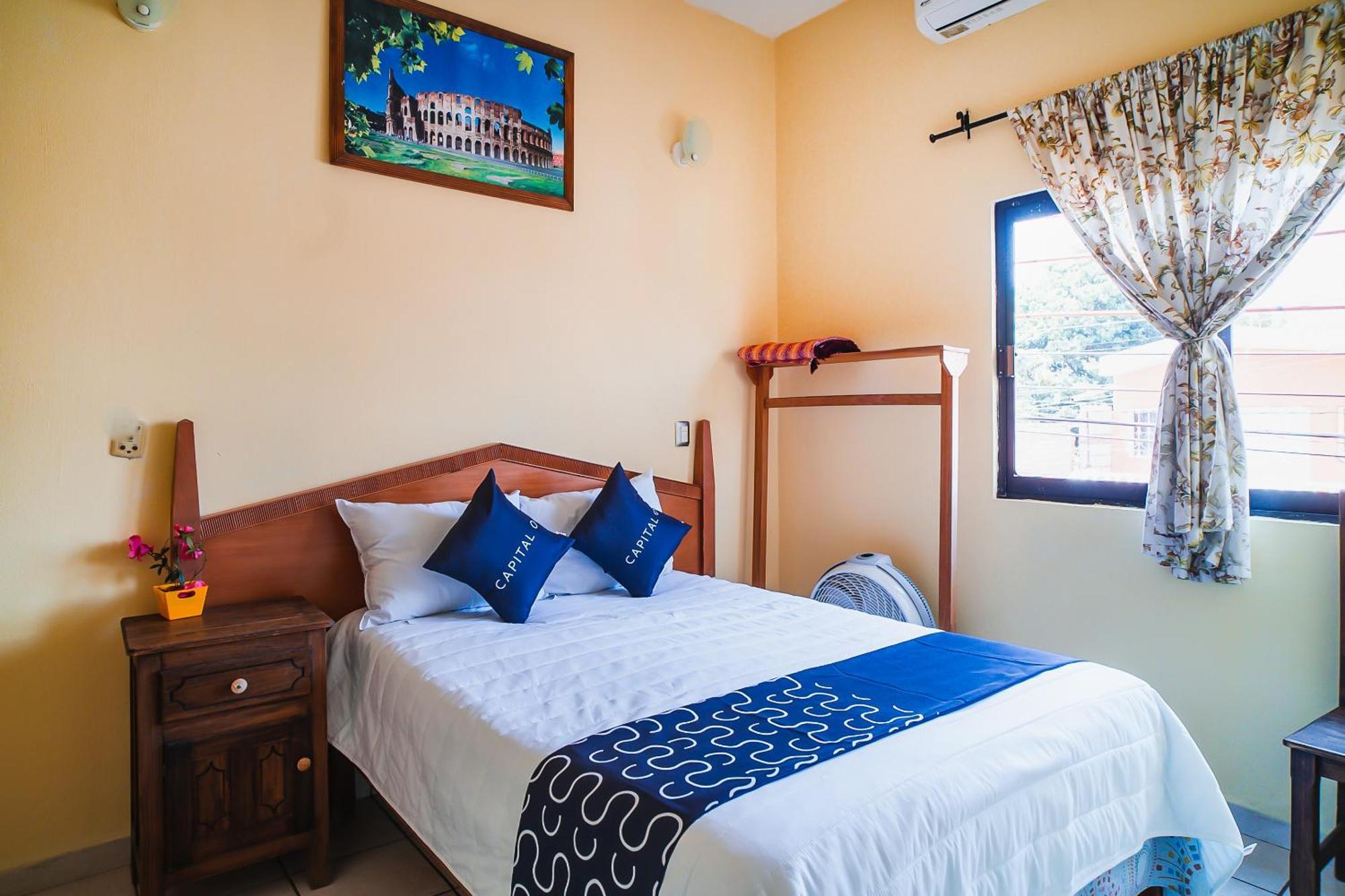 Capital O Hotel Aurora, Tuxtla Gutiérrez المظهر الخارجي الصورة