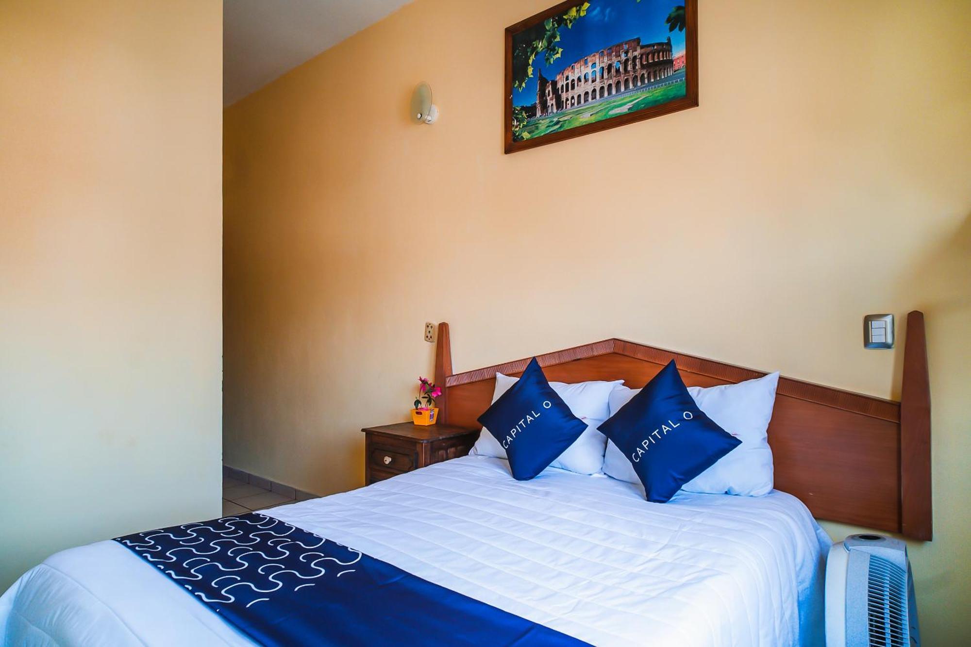 Capital O Hotel Aurora, Tuxtla Gutiérrez المظهر الخارجي الصورة