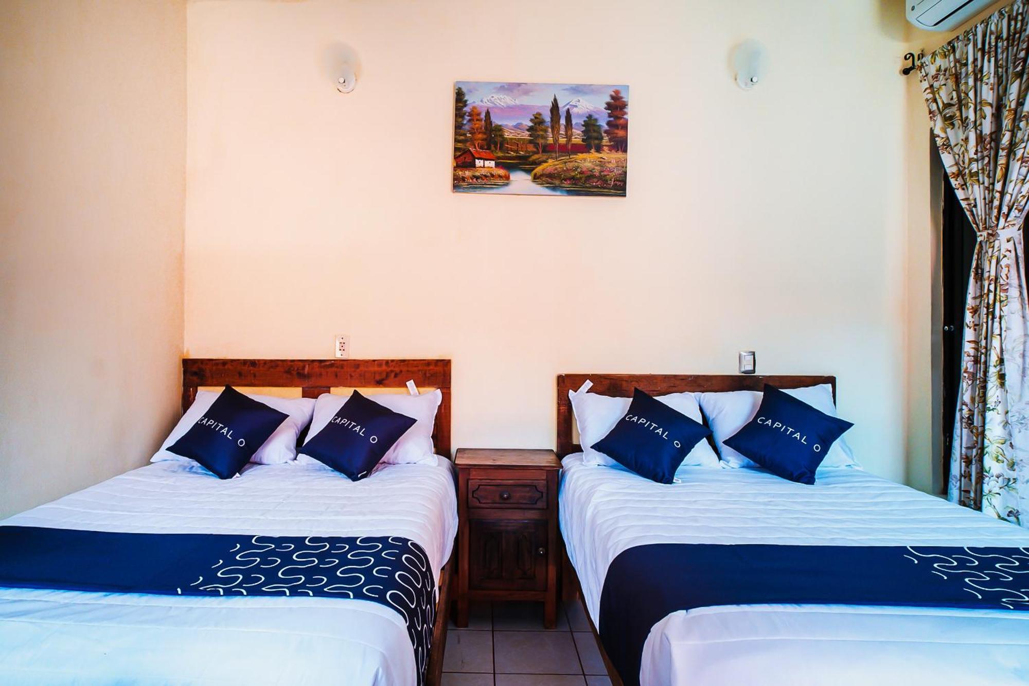 Capital O Hotel Aurora, Tuxtla Gutiérrez المظهر الخارجي الصورة